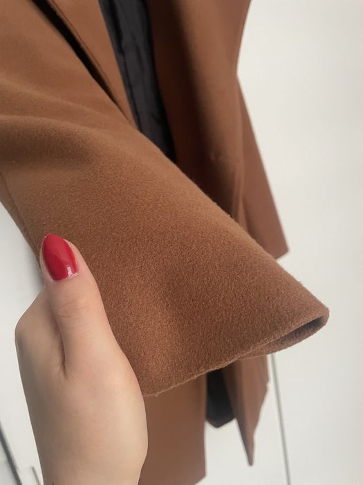 Płaszcz Manifesto XS (34)