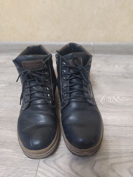 Взуття зимове для хлопчика