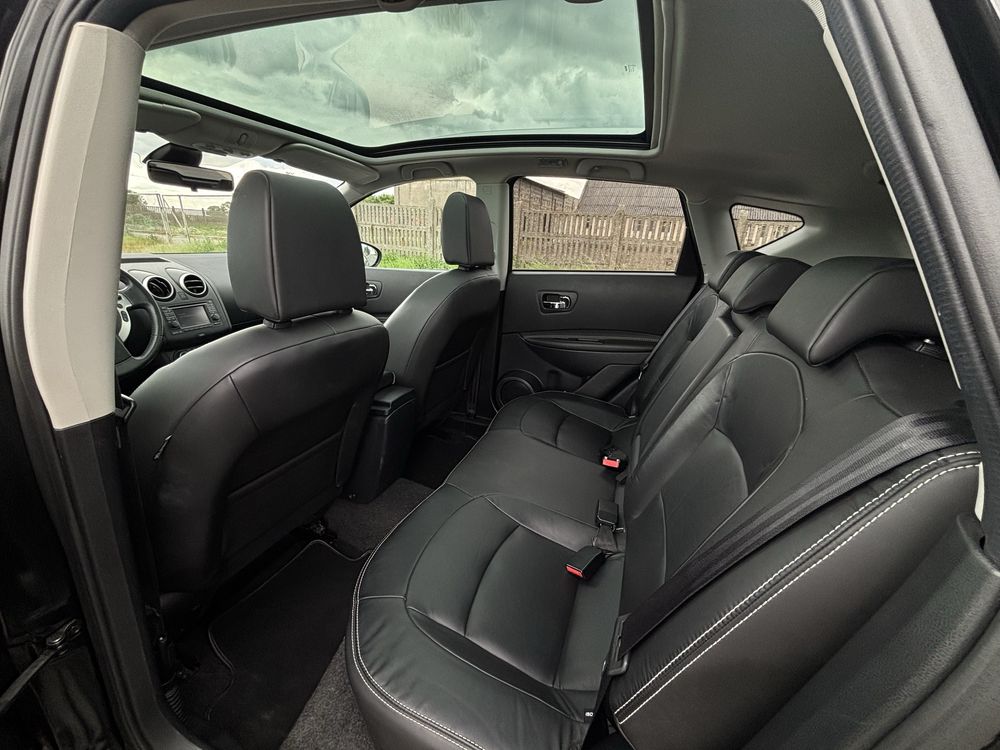 Nissan Qashqai 2.0 Benzyna ! 4x4 ! Bi-Xenon ! Automat ! Po Opłatach !