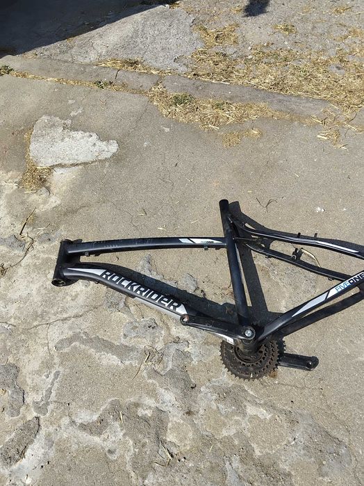 Quadro de bike rockrider 3.1