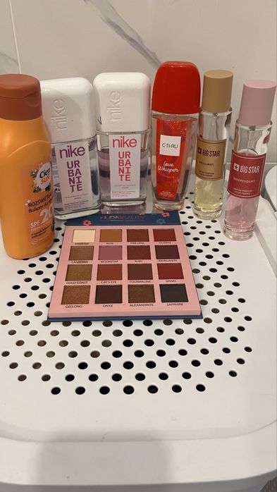 woda perfumowana damska big star nikec-thru