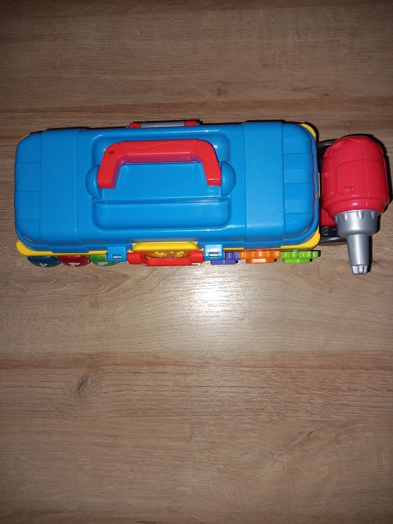Skrzynka Majsterrkowicza Vtech