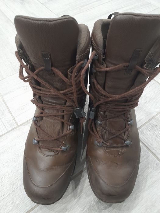 Зимове взуття(Берці), Haix