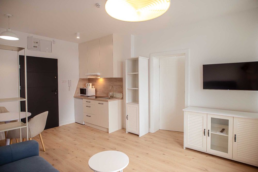 Nowa Inwestycja Grunwaldzka 9 , mieszkanie dwupokojowe 38 m2