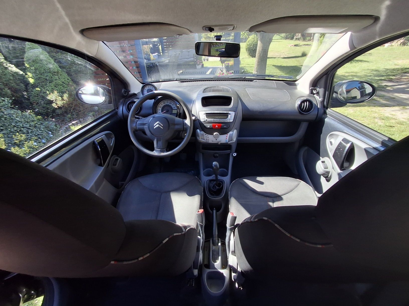 Samochód osobowy Citroen C1