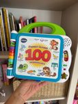 Vtech Pierwszy Słownik Przedszkolaka stan bardzo dobry