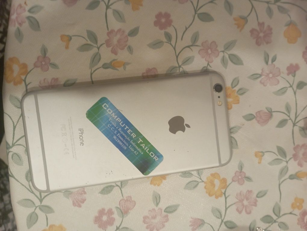 iPhone 6s plus para peças