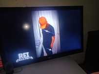 TV com 42  pulgadas