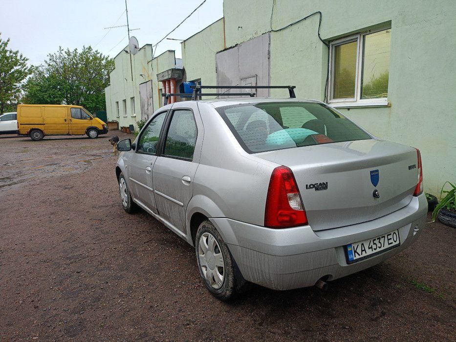 Dacia Logan 1.6 MT