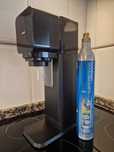 Sodastream gaseifica bebidas em casa!!