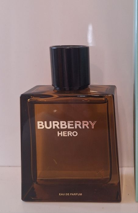 Perfume BURBERRY HERO 100ML novo