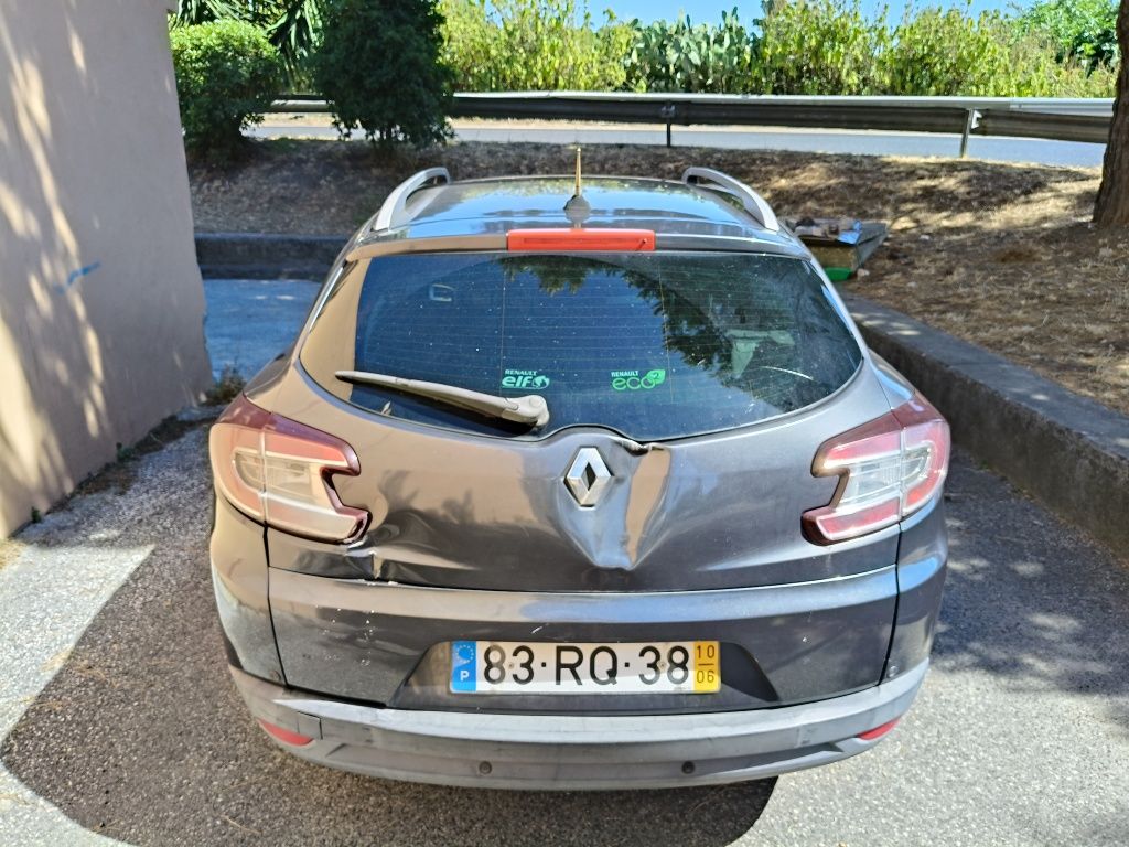 Renault Megane 1.5 dci