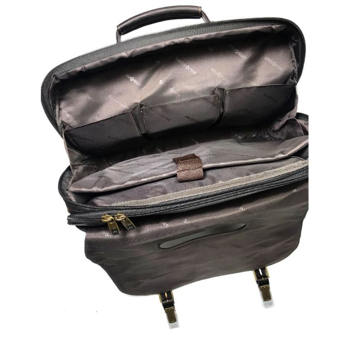 Сумка-портфель Samsonite.Новый,оригинальный.Цвет коричневый.