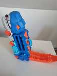 T-Rex tor transportowy Hot Wheels zamiennik plus 4 auta