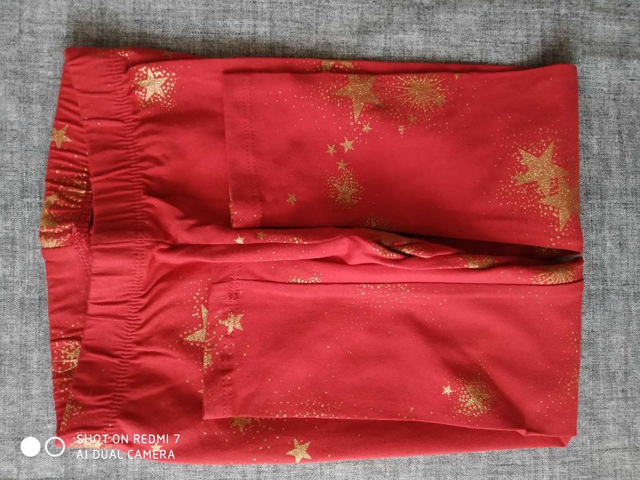 Leginsy dla dziewczynki nowe rozm 98cm[3lata]Gap
