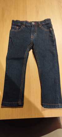 Spodnie jeans Zara boys