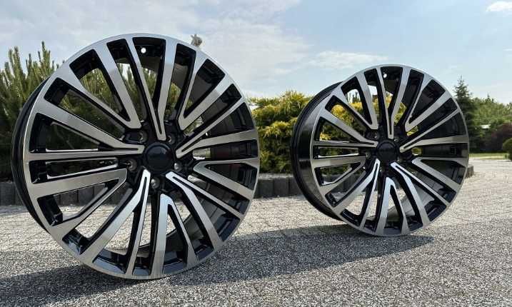 FELGI BY1515 do BUS VW T5 T6 AMAROK 20 Cali Mocne