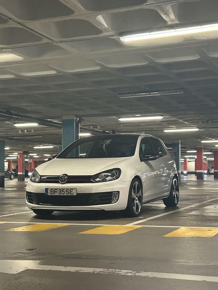 Volkswagen Golf VI GTI DSG