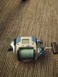 Carreto elétrico SHIMANO pesca no profundo