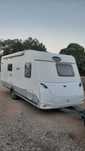 Caravelair 510 Ambiance beliche e wc completo