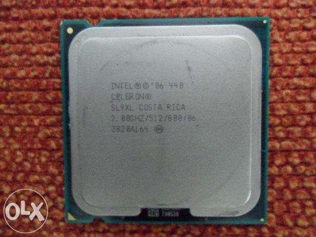 Processador Intel celoron 2,50Ghz