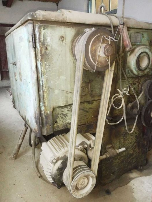 Станок токарно-гвинтовий 165 1962 р.в.