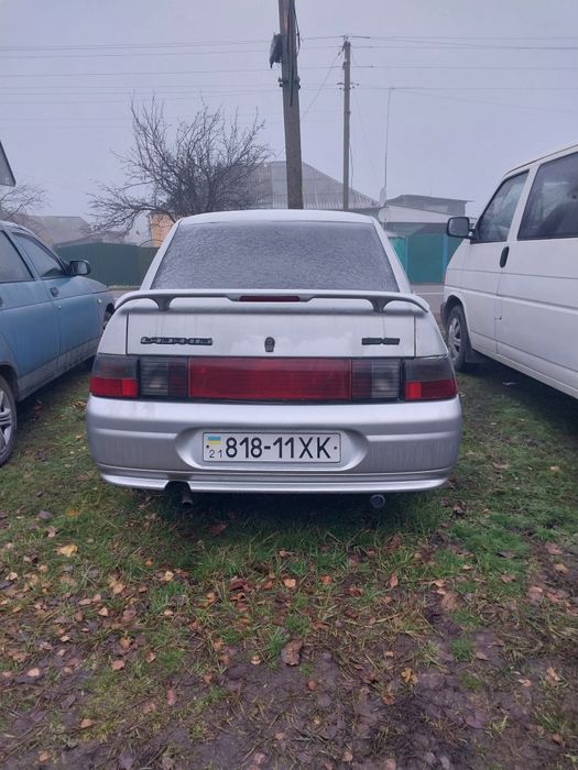 Ваз 2110 в хорошем состоянии