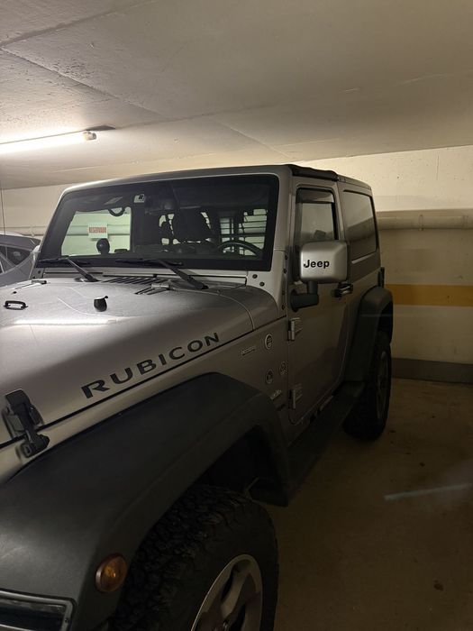 Jeep Wrangler — foto 7