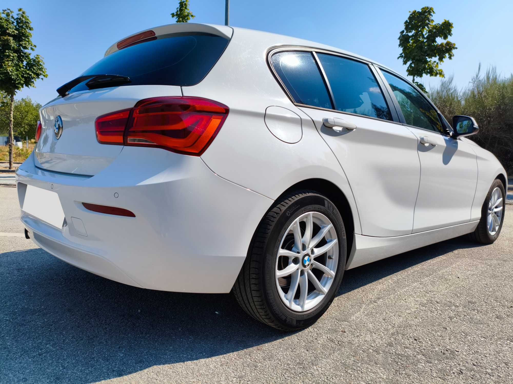 BMW 116D EfficientDynamics
