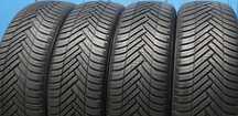 Шини 195/65 R15 Hankook майже нова резина