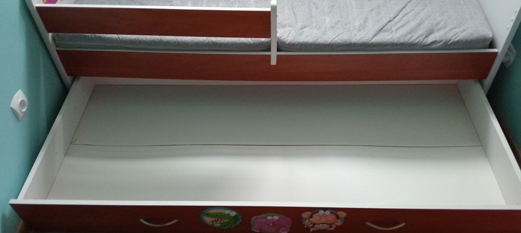 Łóżko dziecięce 80/160