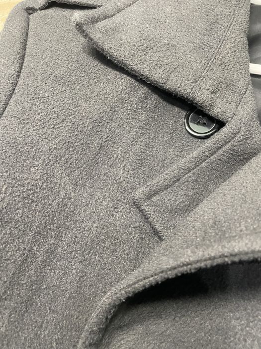 Пальто  2-х бортне чоловіче довге р.М