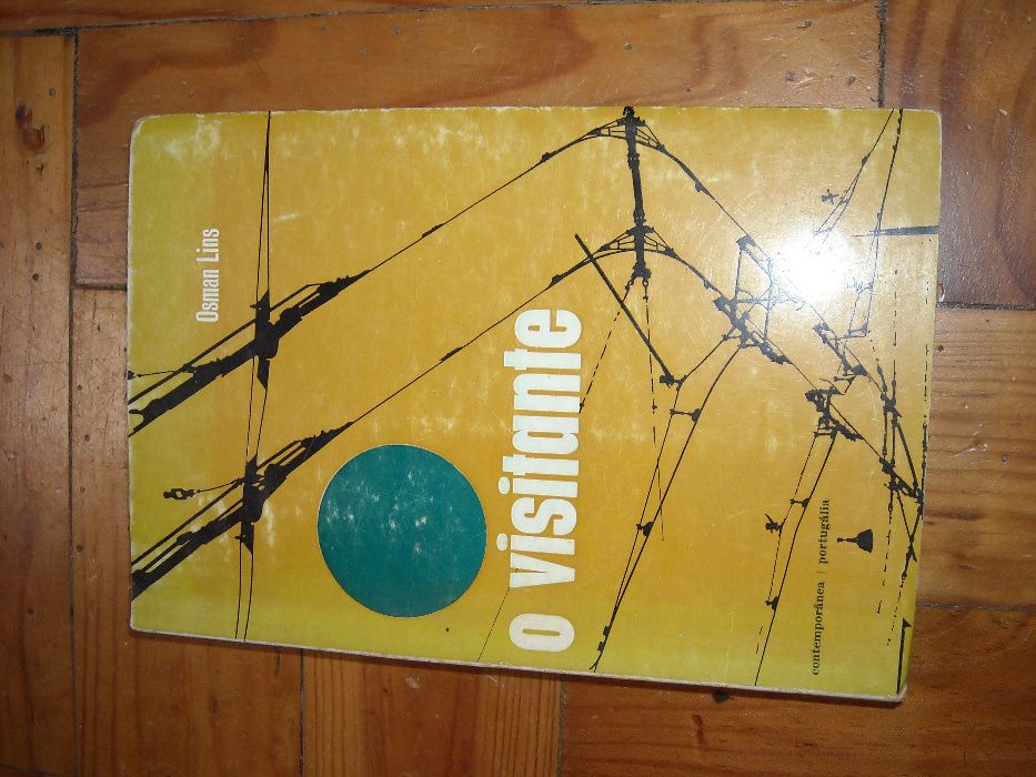 "O visitante" de Osman Lins