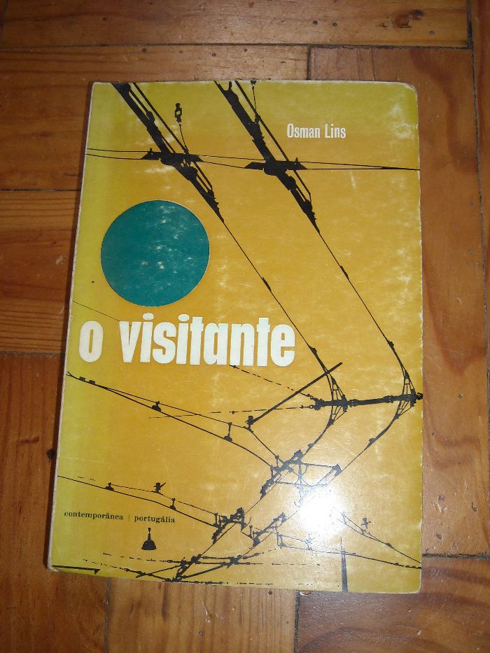 "O visitante" de Osman Lins