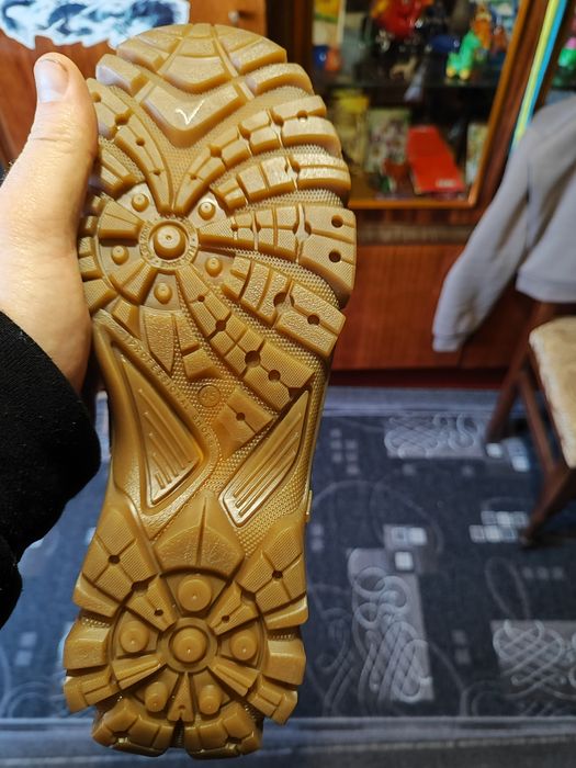 Берці тактичні демісезонні