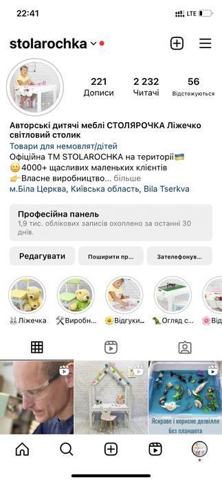 Меблі в дитячу спальню дерево ліжко будинок кровать домік з дахом