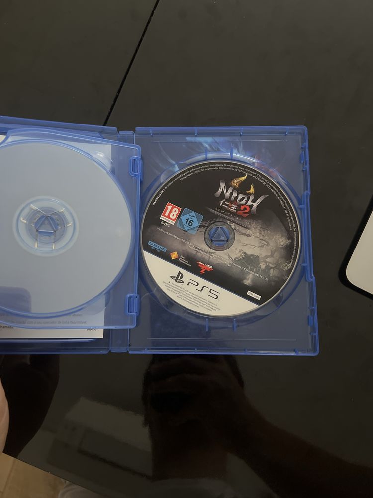 Nioh Collection PS5