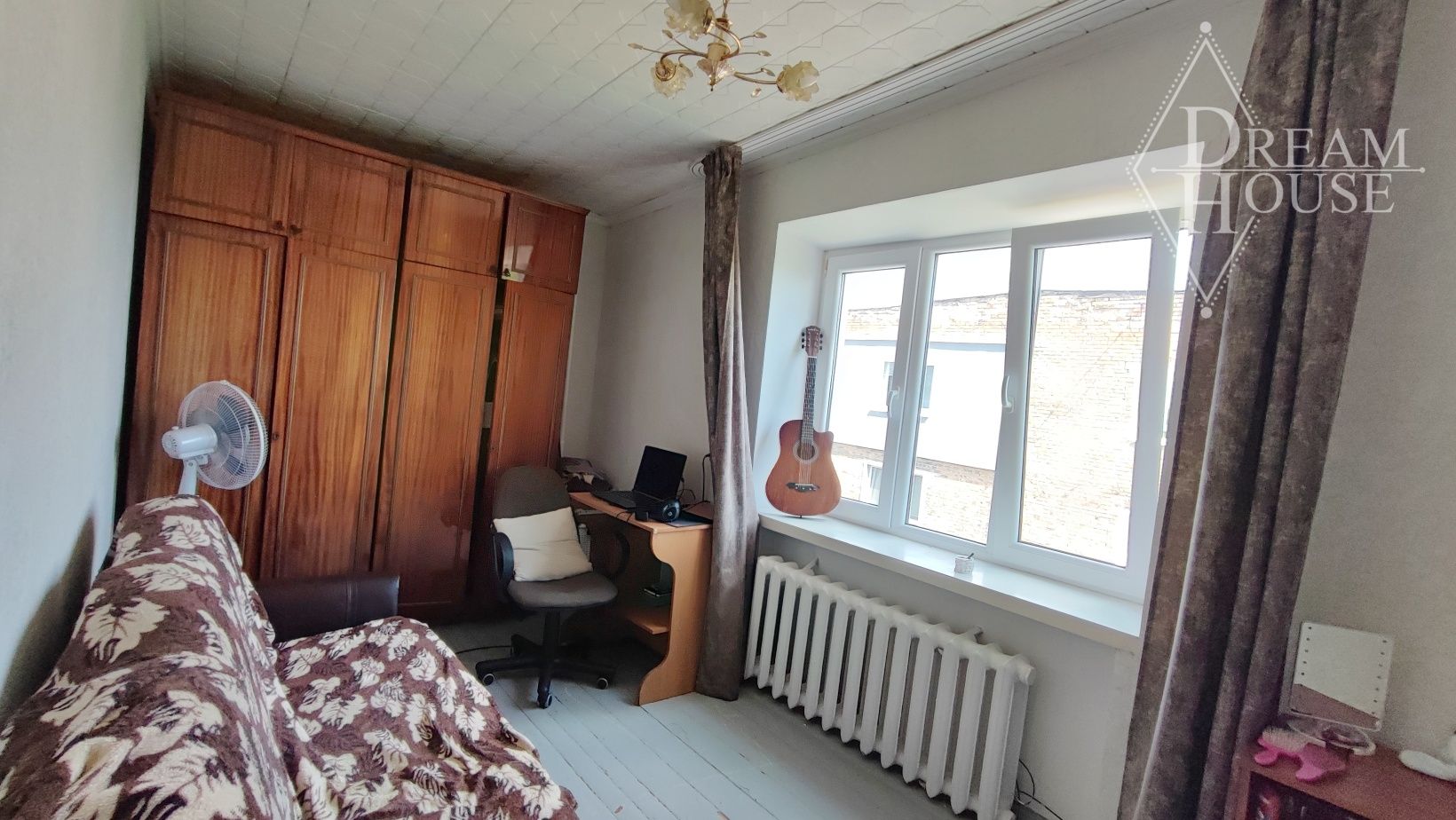 Продаж 2-кім.кв. на м-ні Шахтарський
