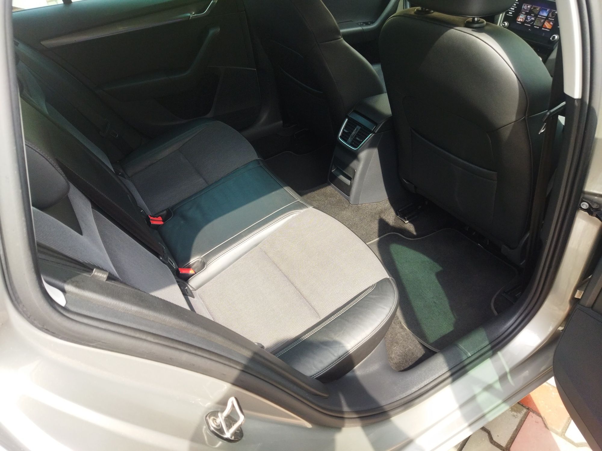 Skoda Octavia A-7 2019 Diesel MAX- COMPLEKT