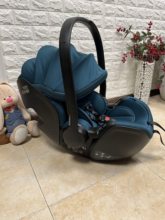 Автокрісло Britax Römer Baby-Safe Pro Група 0+ (0-13 кг) автолюлька
