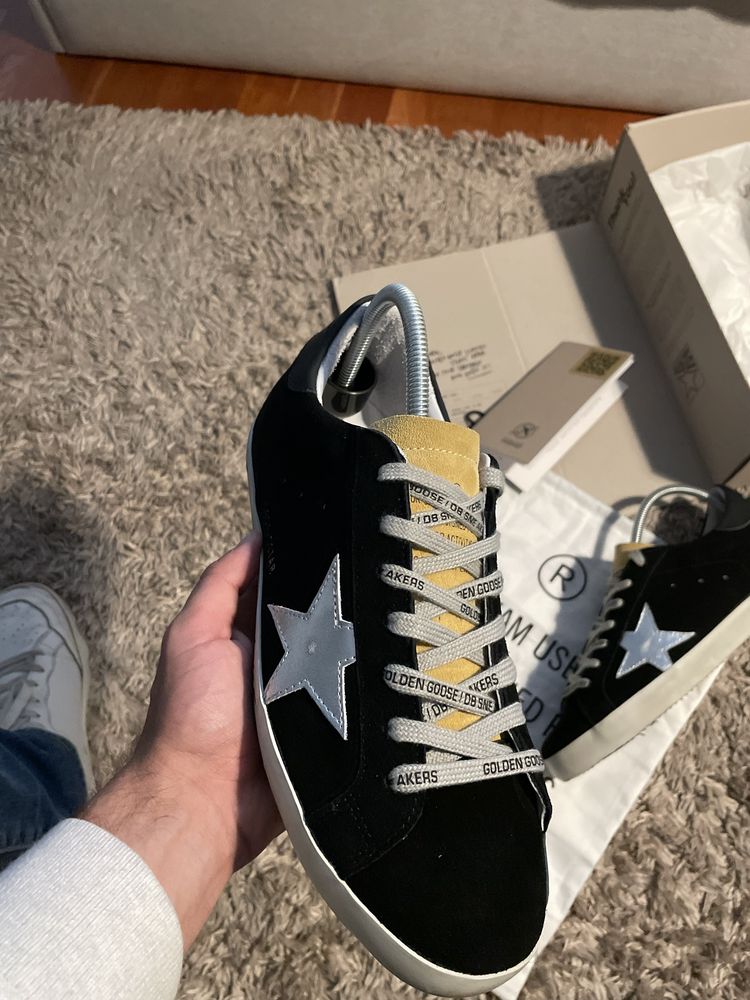 Golden goose superstar