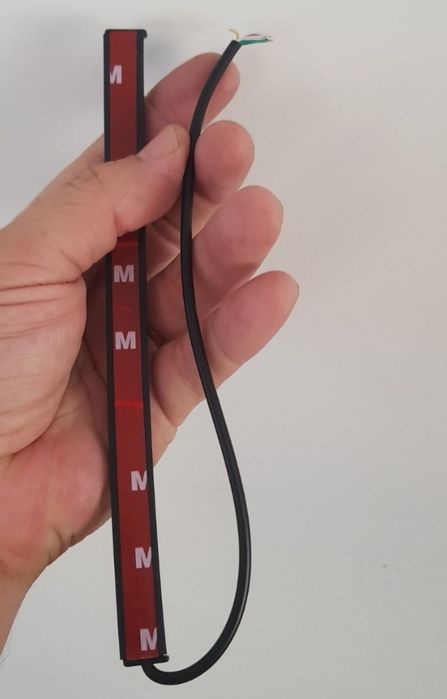 ДХО, Лед габарити 12v