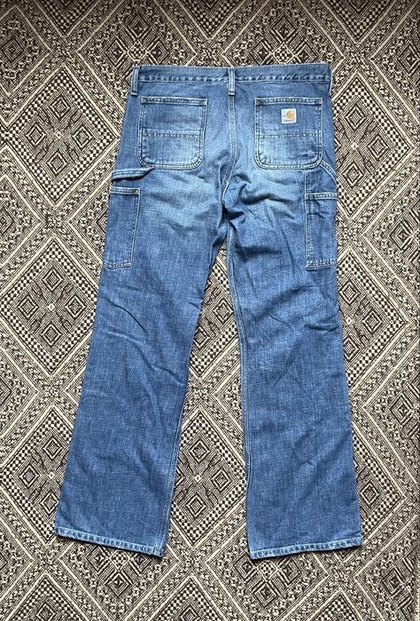 Spodnie dzinsowe Carhartt