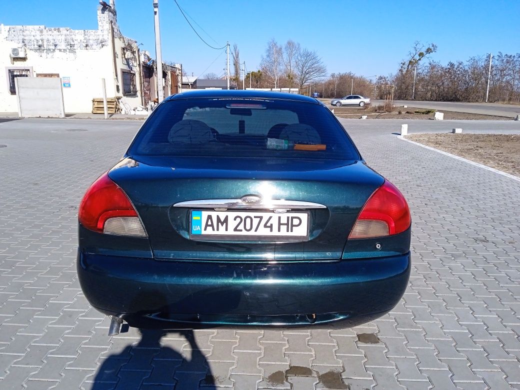 Ford Mondeo 2 Г/Б