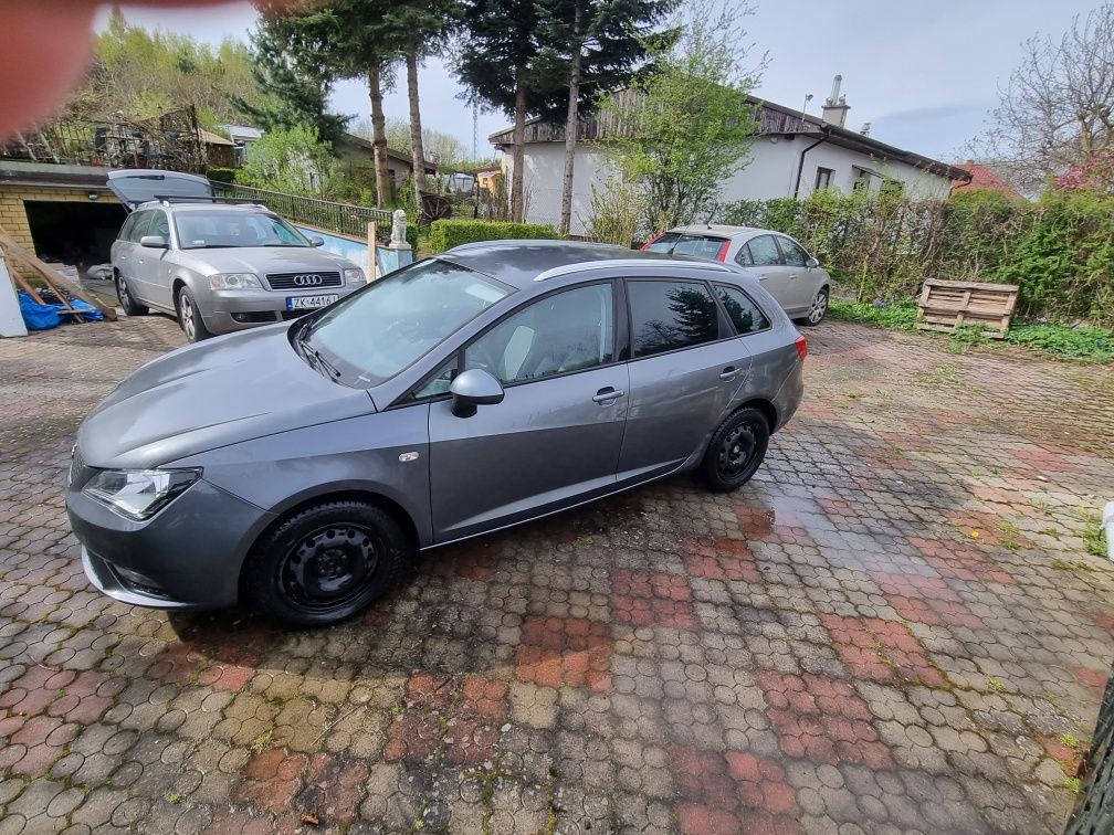 Seat ibiza 1.2 Tdi