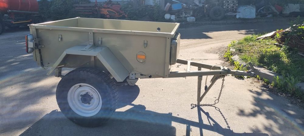 Продам причеп УаЗ