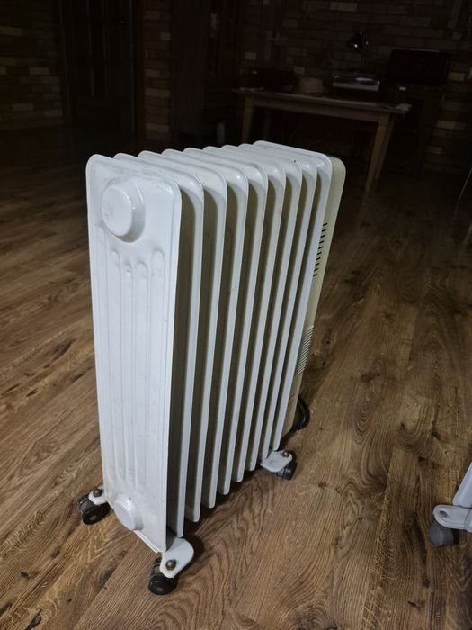 Масляный обогреватель 2400 вольт