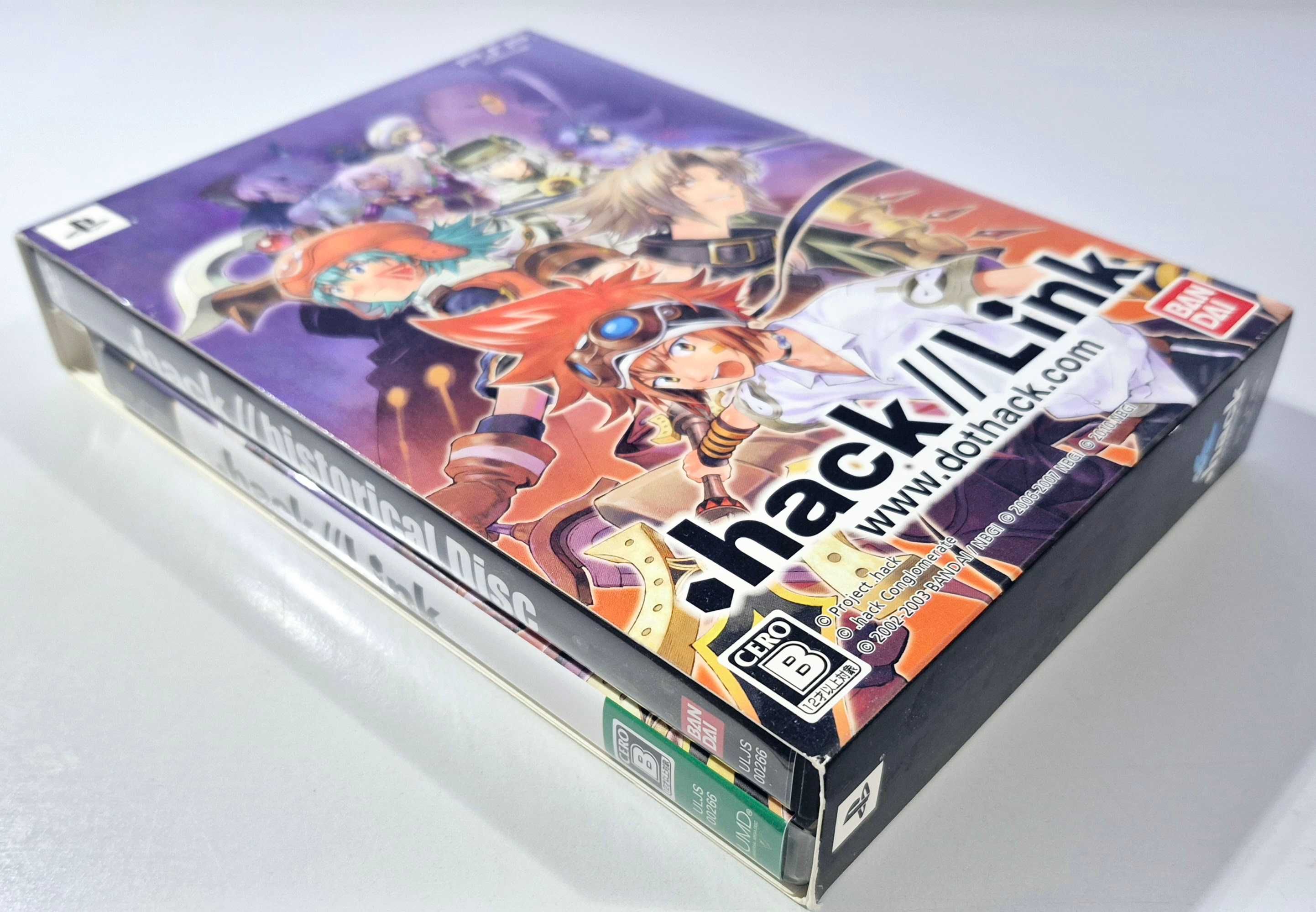.hack//Link / PSP [JPN]