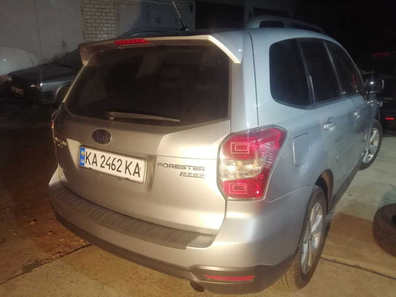 Продам Subaru Forester (SJ) 2.5  PREMIUM 2015
