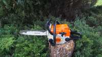 STIHL MS170 MS 170 PILA Pilarka Spalinowa